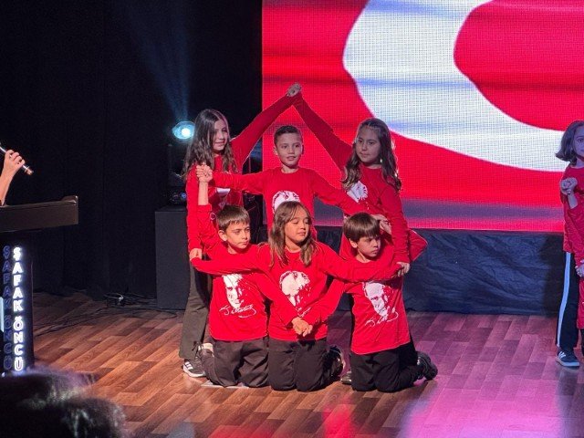 29 Ekim Cumhuriyet Gecesi