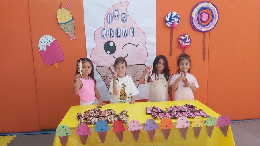 Dondurma ve Limonata Partisi