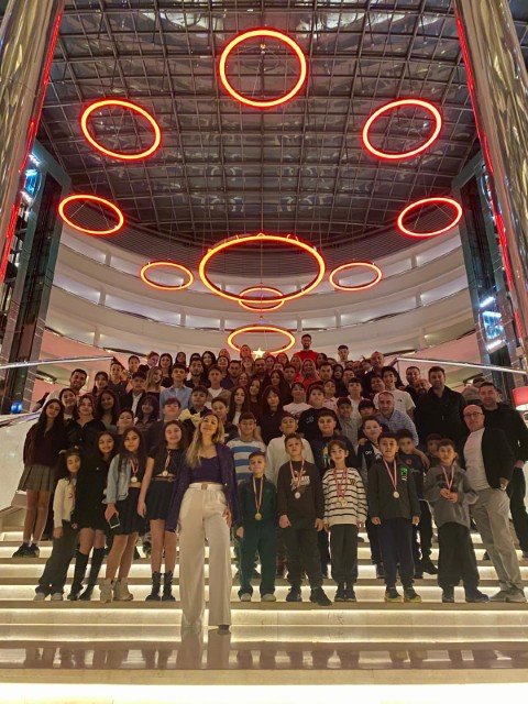 Geleneksel Kış Kampı