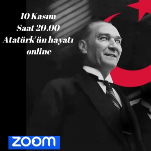 10 Kasım Atatürkün Hayatı Online