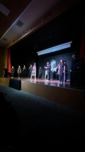 10 Kasım Atatürk’ü Anma Günü kapsamında okulumuzda bir program düzenlenmiş, Gazi Mustafa Kemal Atatürk saygı ve özlemle anılmıştır. Öğrencilerimizin hazırladığı etkinliklerle Atatürk’ün fikirleri ve mirası bir kez daha vurgulanmıştır.