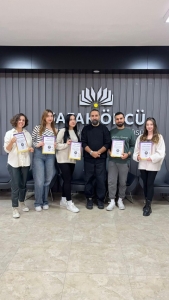 Hakan Yüzgeçle Yaratıcı Drama Eğitimi