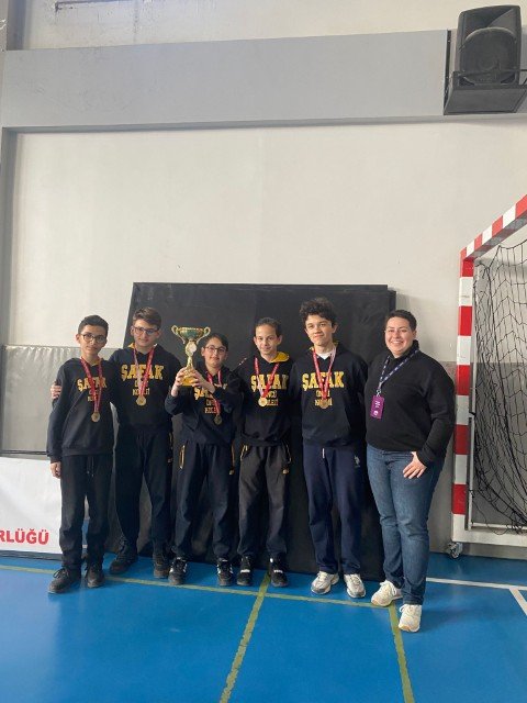 Okul Sporları Yıldızlar Satranç Turnuvası Uşak İl Birinciliği