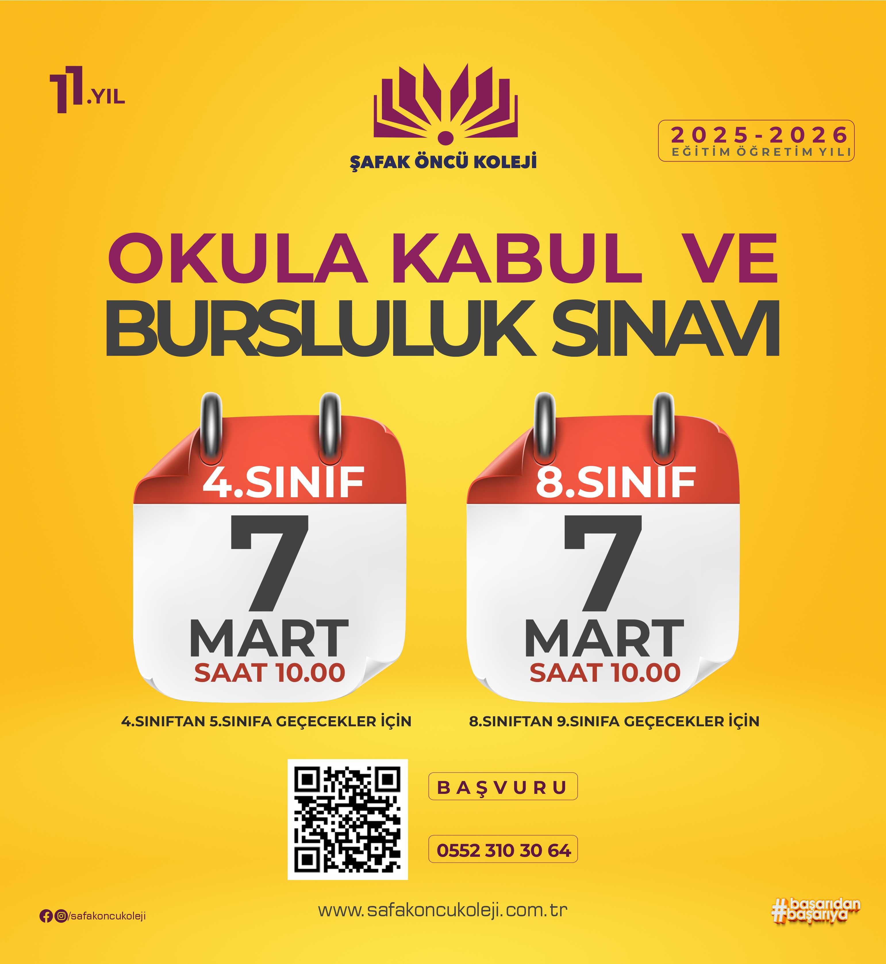 BurslulukSınavı